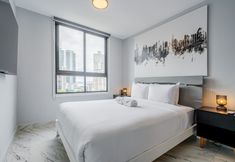 기타 2 w Situated 1BR w Beautiful View in Calle 50