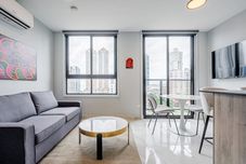 기타 w Situated 1BR w Beautiful View in Calle 50