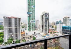 อื่นๆ 5 w Scenic 1BR w Panoramic City View in Calle 50