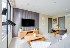 Others 7 w Scenic 1BR w Panoramic City View in Calle 50