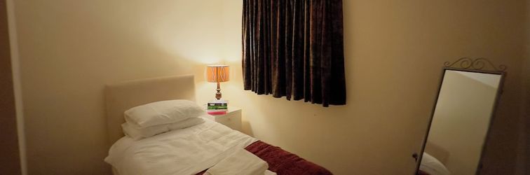 Lain-lain Elegant Escape in North Shields - Spacious 3 Bedroom House