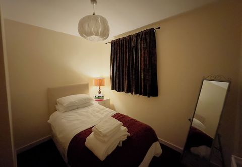 Lain-lain Elegant Escape in North Shields - Spacious 3 Bedroom House