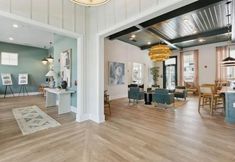 其他 2 Luxurious Apartments - Pool Gym Bikes