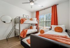 其他 7 Luxurious Apartments - Pool Gym Bikes