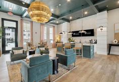 其他 4 Luxurious Apartments - Pool Gym Bikes