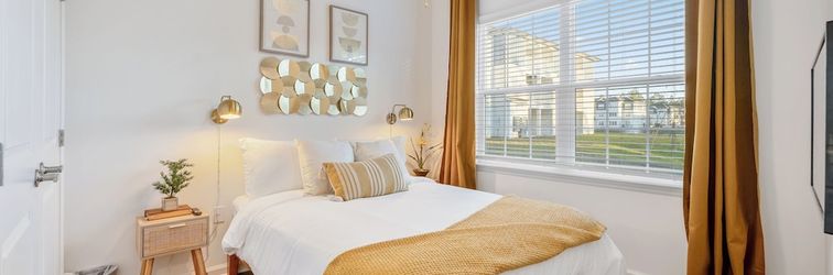 其他 Luxurious Apartments - Pool Gym Bikes