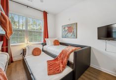 其他 6 Luxurious Apartments - Pool Gym Bikes