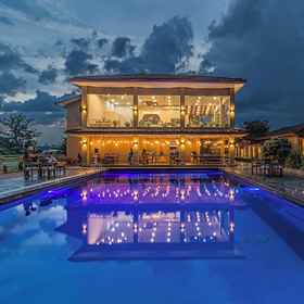 Primary image 1 穆纳尔和马尤尔度假村, Nepal Can Move Chitwan 酒店