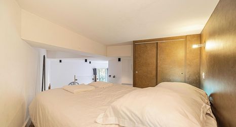 Lainnya 2 A/C Mezzanine Apt 1br/2p - Place Garibaldi