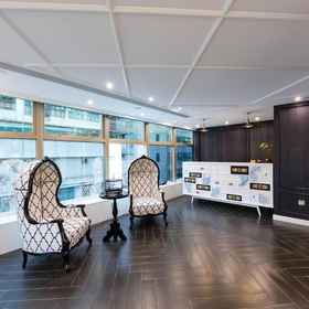 Lobby 1 Tung Nam Lou Art Hotel, Khách sạn Tsim Sha Tsui Đông