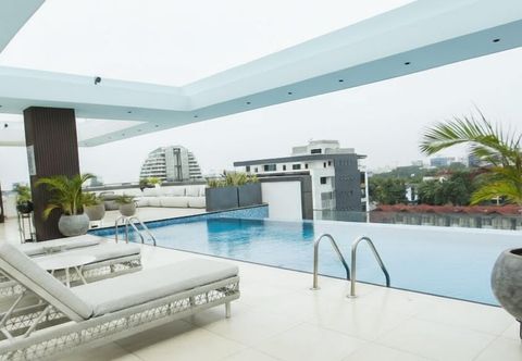 Lain-lain Accra Luxury Apartments at Essence