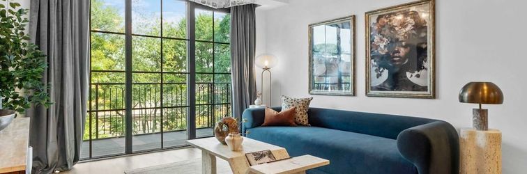 อื่นๆ Bleau Vine Luxe Suite