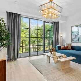 Room1Bleau Vine Luxe Suite,五角区飯店