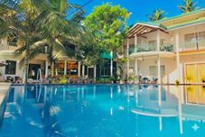 Lainnya Lake View Resort by Tropicube