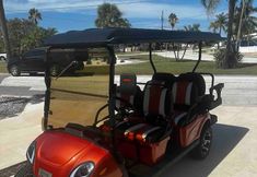 其他 3 Luxury Pool Home Golf Cart