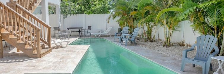 其他 Luxury Pool Home Golf Cart