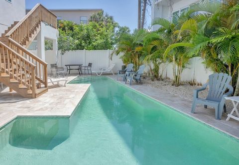 其他 Luxury Pool Home Golf Cart