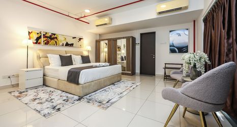 Lain-lain 2 Heaven Suites