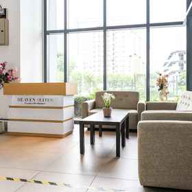 Reception 1 Heaven Suites, Jeram Kubang Gajah (Air Terjun Sofia Jane) Hotels