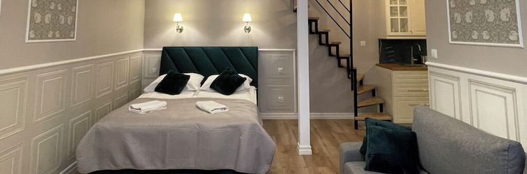 기타 Starowiślna Center Apartments