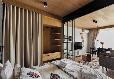 Lainnya IJG Imperial Apartamenty Szymaszkowa