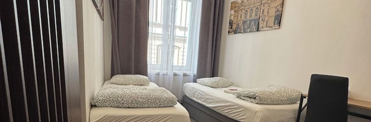 その他 Amber Hostel