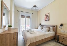 Lainnya 3 Kallisti 2BR Apt & Balcony in Nea Smyrni