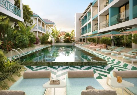 Lain-lain Hotel Indigo Turks Caicos Grace Bay by IHG