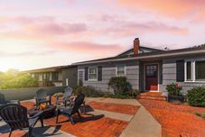 Others Point Loma Home w/ Putting Green, Firepit + Game Room & Beach Access Zola Street by Avantstay