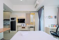 Khác 5 Cozy Stay Studio At Lrt City Bekasi Apartment