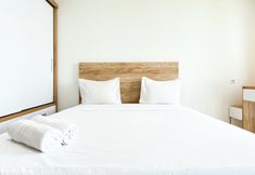 Others 6 Wooden Touch Studio At Lrt City Bekasi Apartment