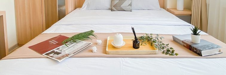 Others Warm 2Br Apartment At Meikarta