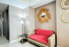 其他 6 Earth Toned Studio Apartment Collins Boulevard