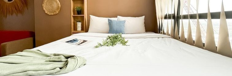 其他 Earth Toned Studio Apartment Collins Boulevard