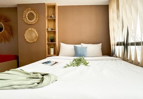其他 Earth Toned Studio Apartment Collins Boulevard