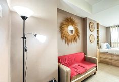 其他 5 Earth Toned Studio Apartment Collins Boulevard