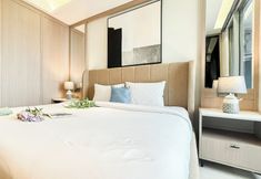 Others 7 Modern Minimalist Studio Room At Gold Coast Apartment