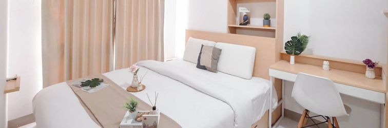 Others 2Br (No Kitchen) Near Tokyo Hub At Tokyo Riverside Pik 2 Apartment