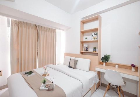 Others 2Br (No Kitchen) Near Tokyo Hub At Tokyo Riverside Pik 2 Apartment