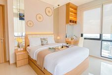 Others Warm Contemporary 2Br Apartment At Samara Suites