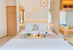 Others 3 Warm Contemporary 2Br Apartment At Samara Suites