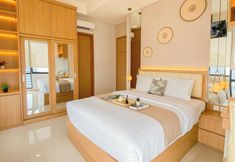 Others 6 Warm Contemporary 2Br Apartment At Samara Suites