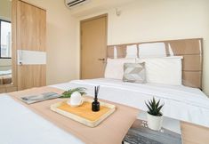 Lain-lain 2 Basic Designed 2Br At Apartment Meikarta