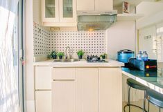 Lain-lain 4 2Br Space Near Mall At Bassura City Apartment