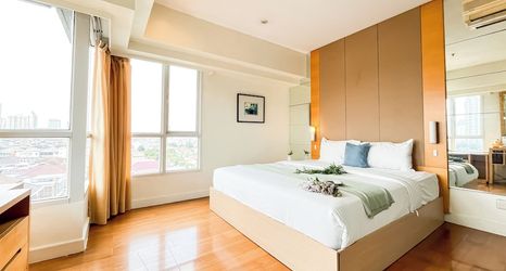 อื่นๆ 2 Contemporary Minimalist 2Br Apartment At Somerset Berlian Kebayoran Lama