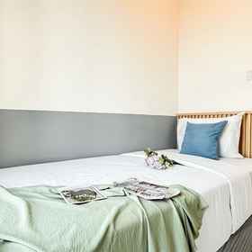 Primary image 1 2Br Apartment At Tokyo Riverside Pik 2 Close To Tokyo Hub, Kart.inc at Entertainment District PIK 2 Hotels