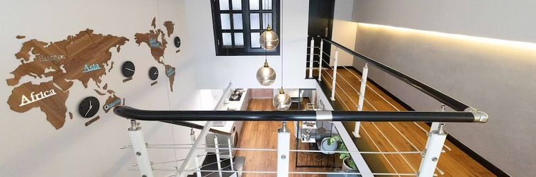 อื่นๆ Shanghai Hills & Gefii Mandala