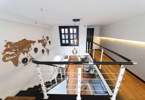 อื่นๆ Shanghai Hills & Gefii Mandala