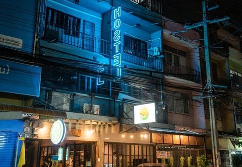 Others Another High Away Hostel Bangkok