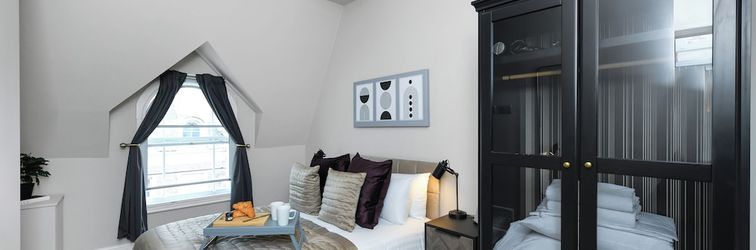 其他 Market Street Apartment 3A Flat 4